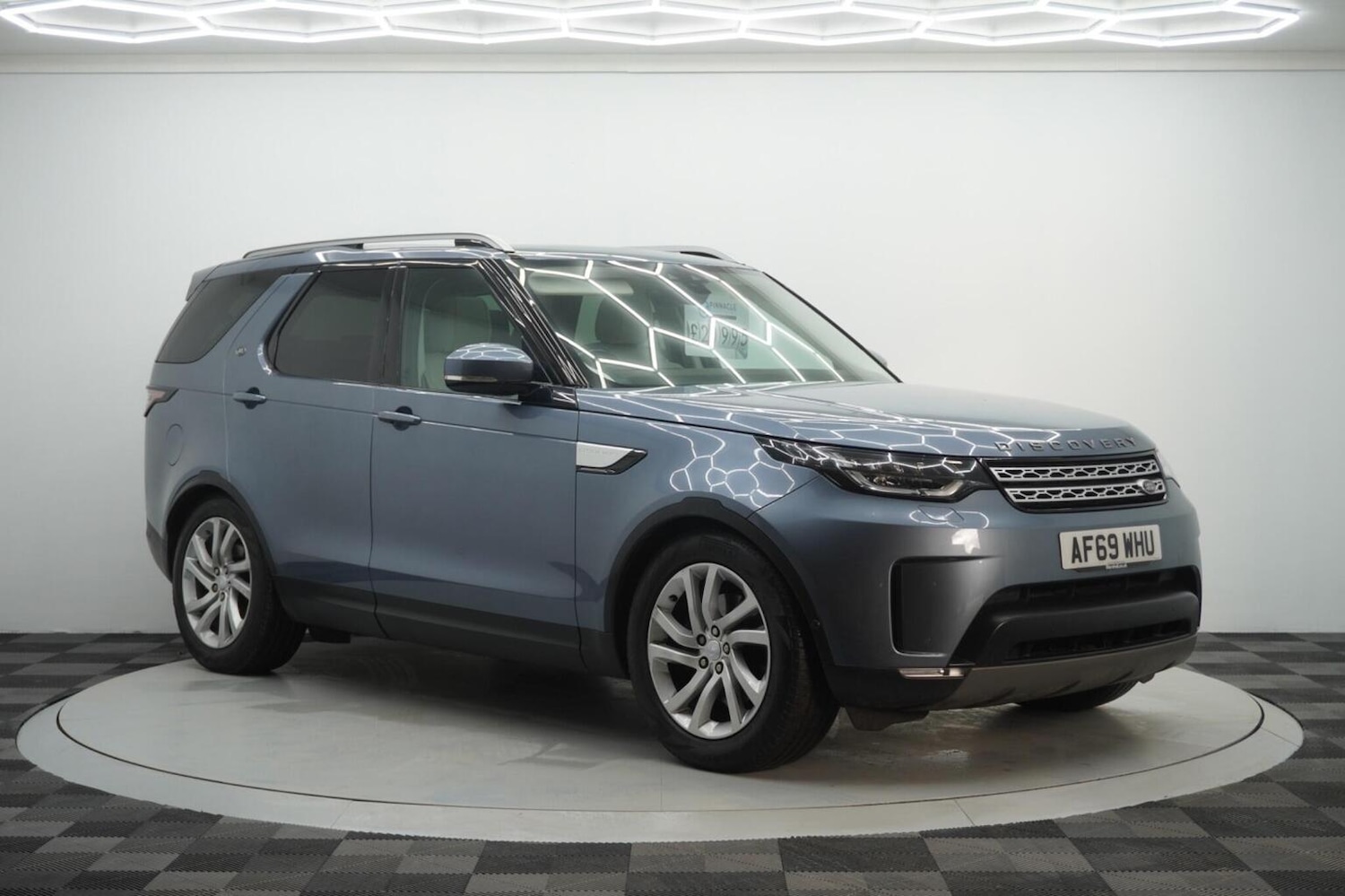 Used Land Rover Discovery 2019 for sale - 76482908: Photo 5