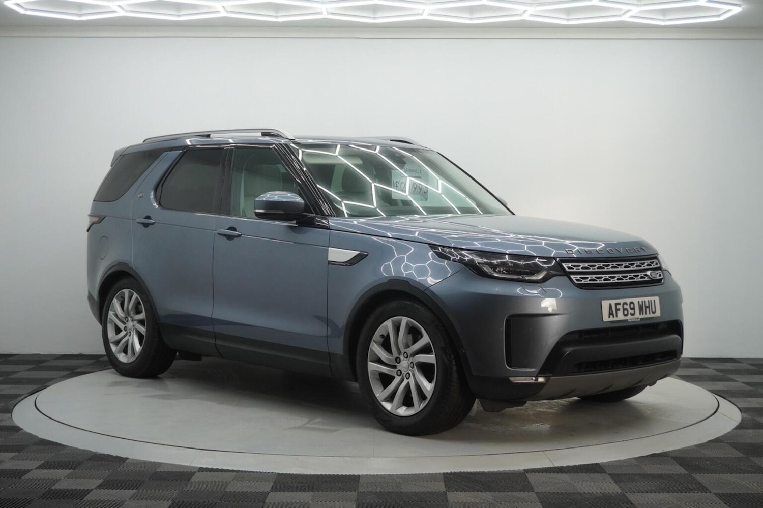 Used Land Rover Discovery 2019 for sale - 76482908: Photo 6