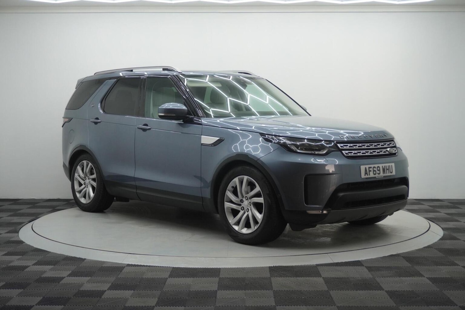 Used Land Rover Discovery 2019 for sale - 76482908: Photo 8