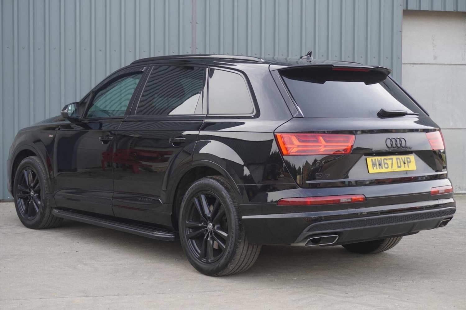 Used Audi Q7 2017 for sale - 76149347: Photo 10