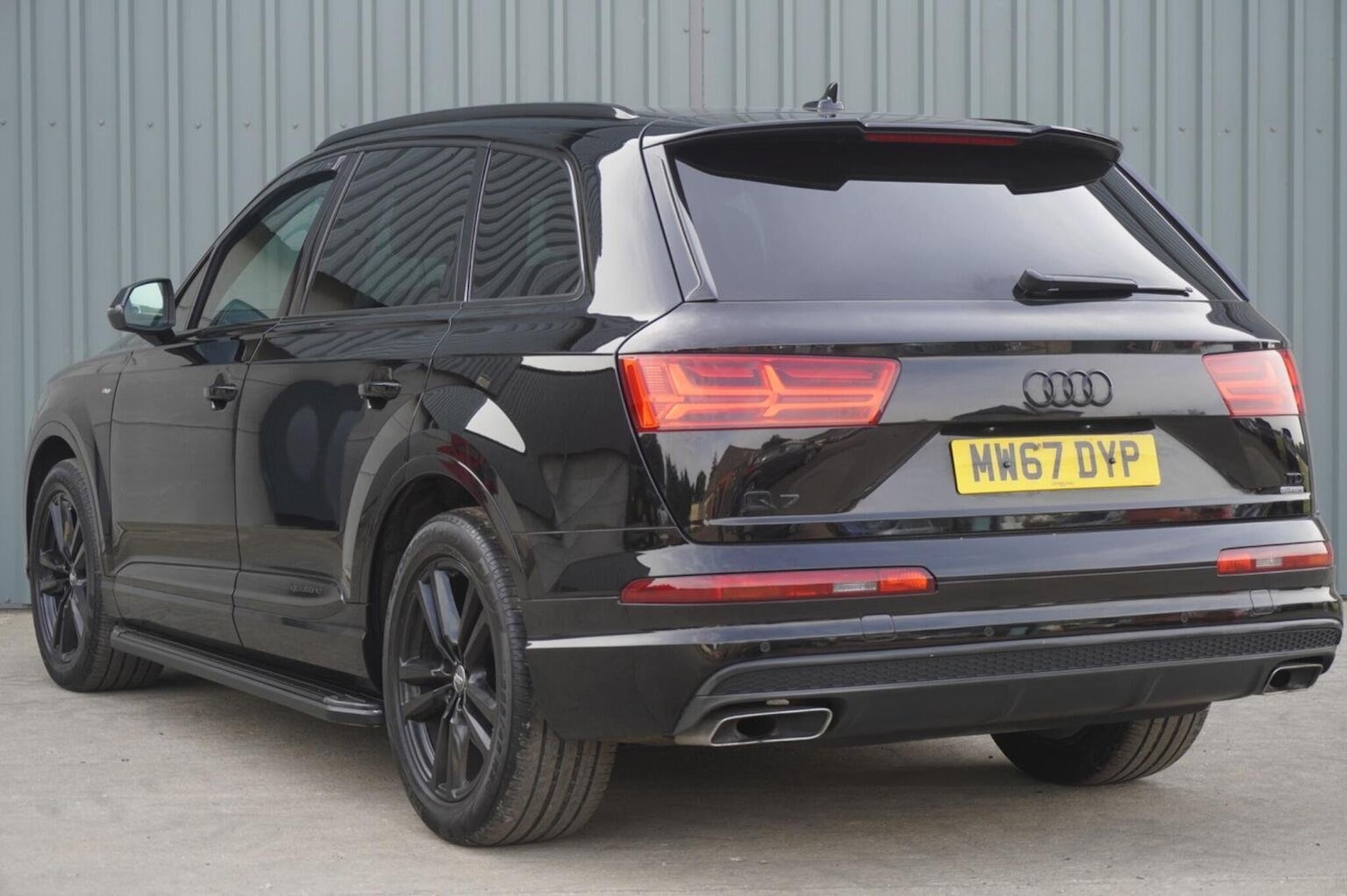 Used Audi Q7 2017 for sale - 76149347: Photo 11