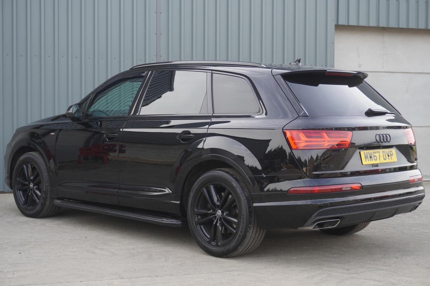 Used Audi Q7 2017 for sale - 76149347: Photo 12