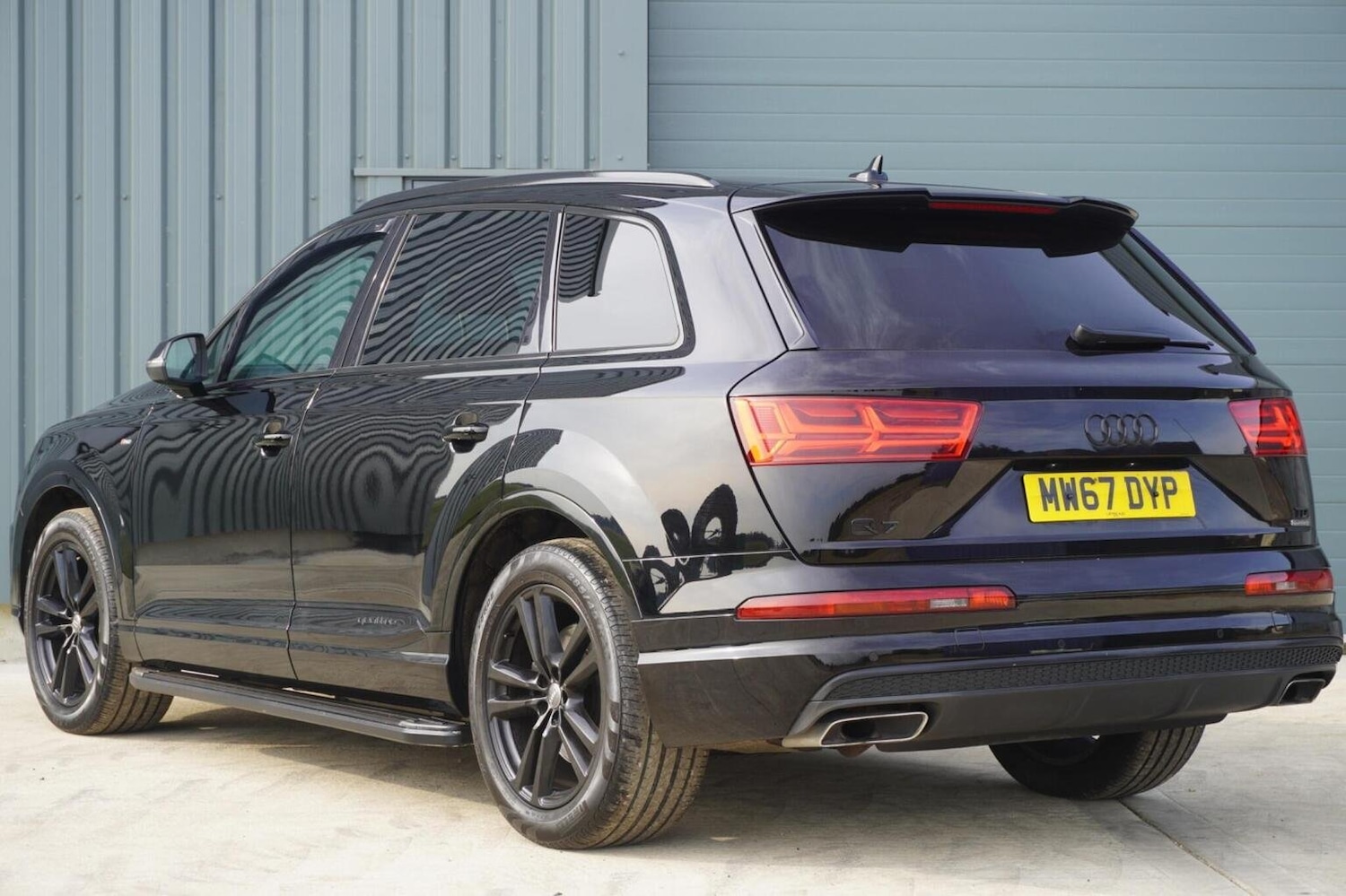 Used Audi Q7 2017 for sale - 76149347: Photo 14