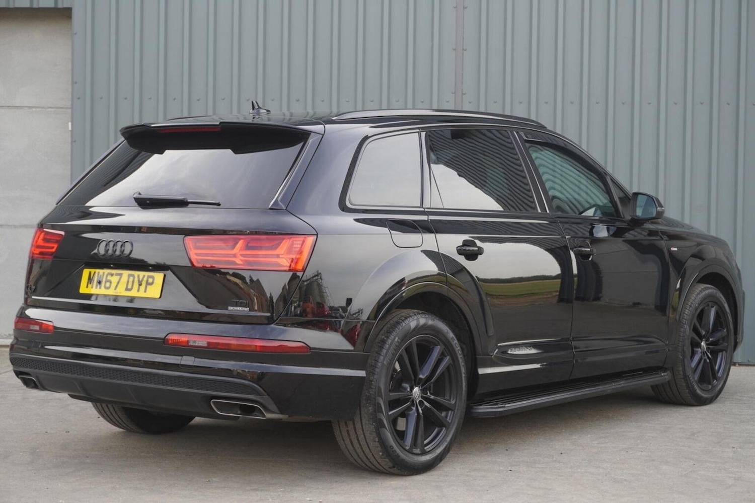 Used Audi Q7 2017 for sale - 76149347: Photo 16