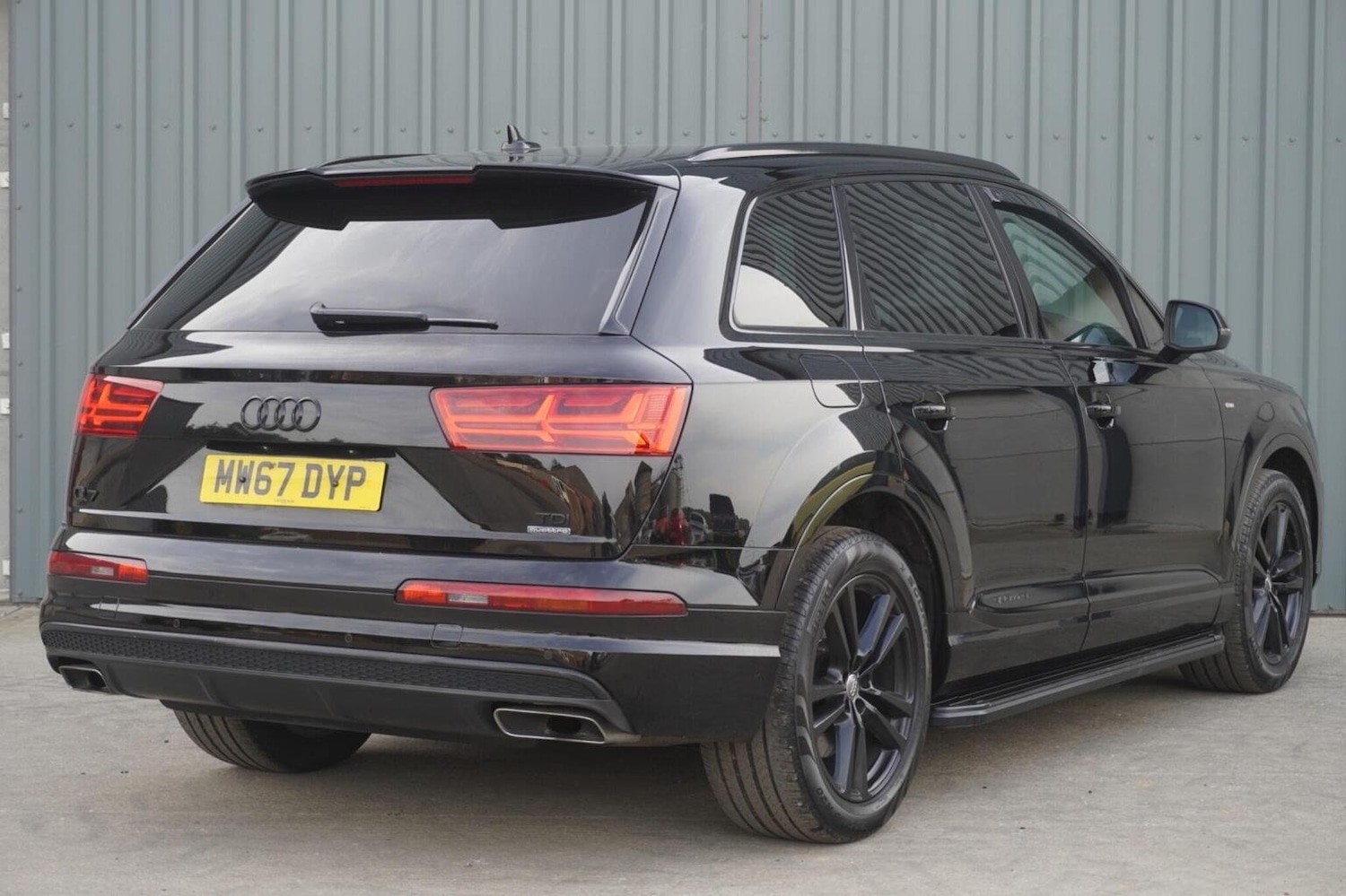 Used Audi Q7 2017 for sale - 76149347: Photo 17