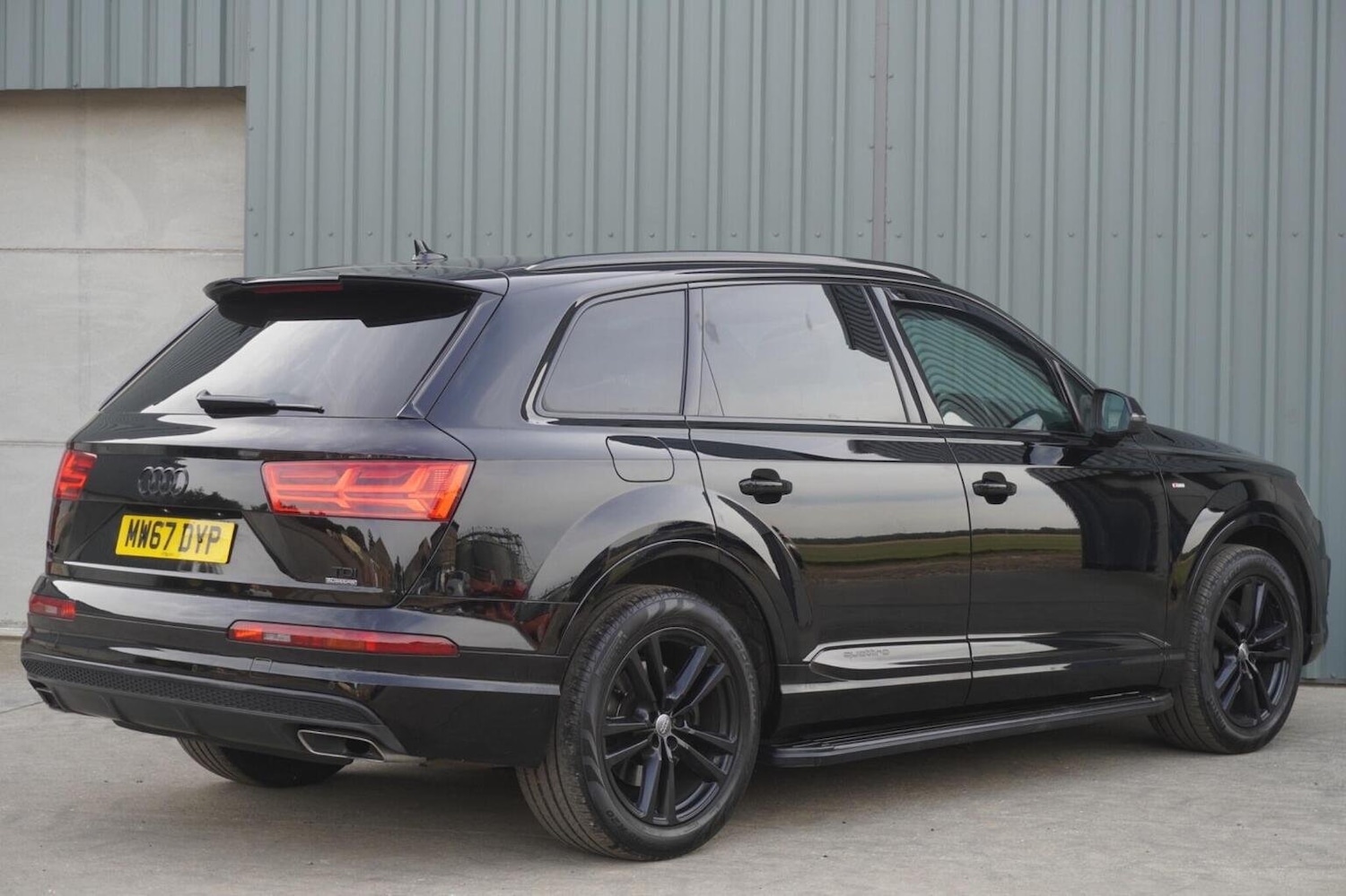 Used Audi Q7 2017 for sale - 76149347: Photo 18