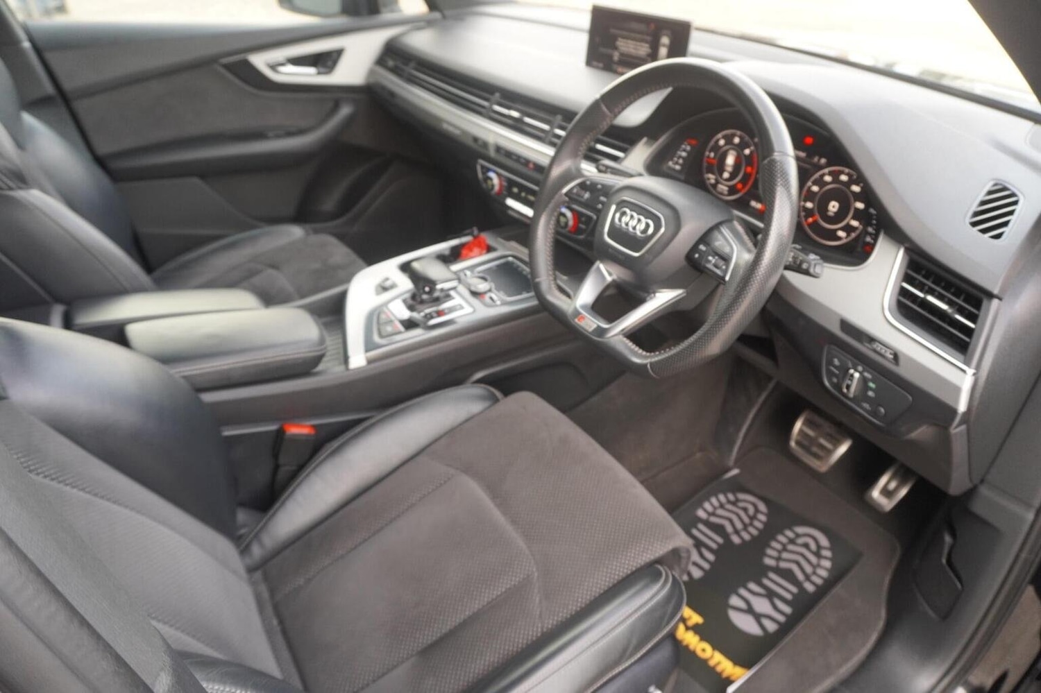 Used Audi Q7 2017 for sale - 76149347: Photo 19