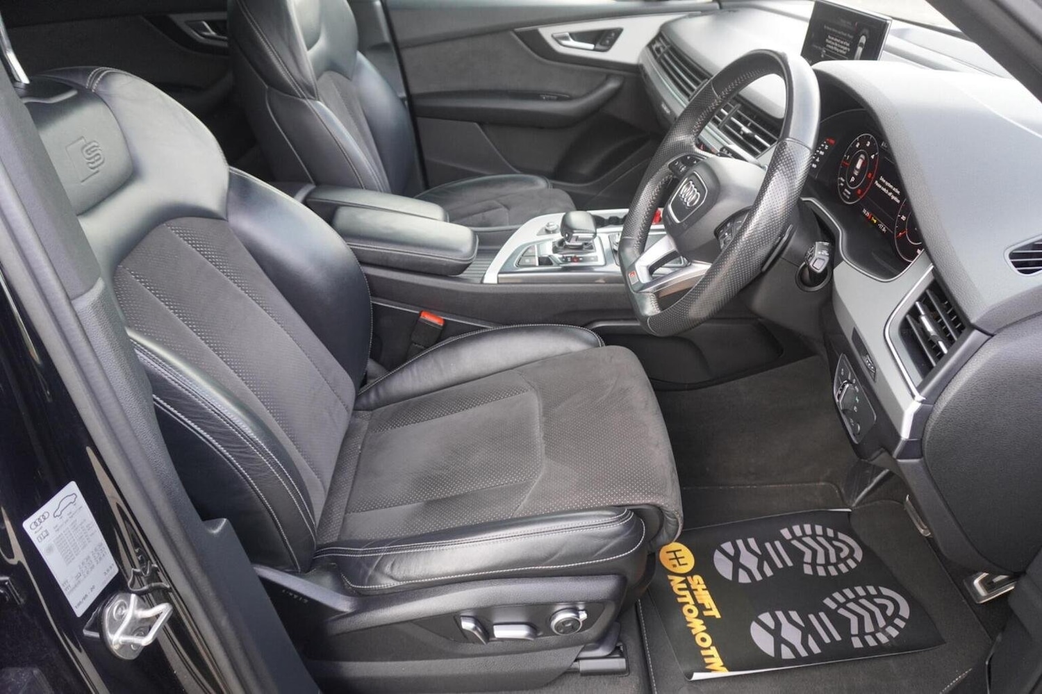 Used Audi Q7 2017 for sale - 76149347: Photo 21
