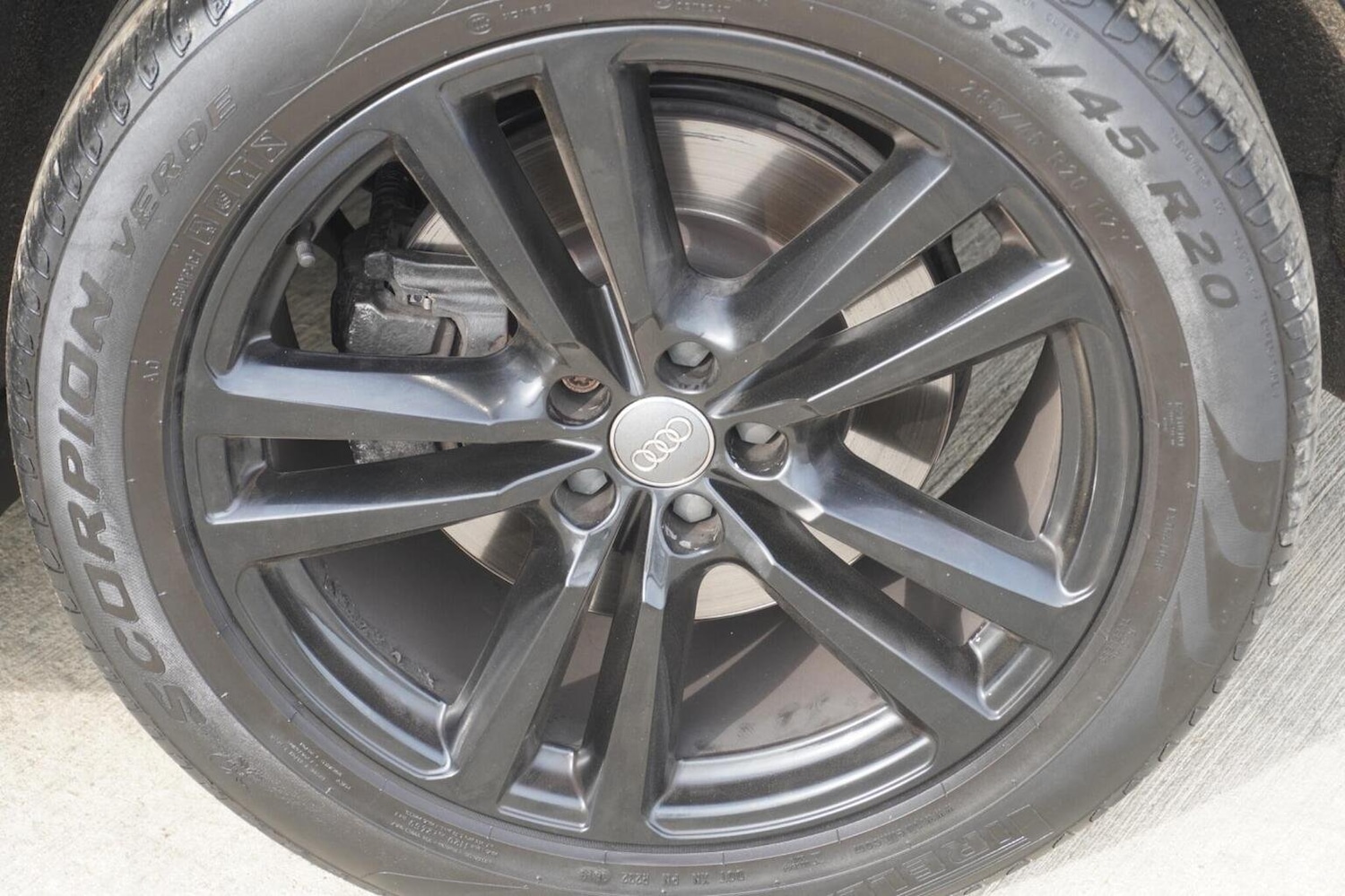 Used Audi Q7 2017 for sale - 76149347: Photo 29