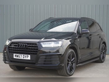 Used Audi Q7 2017 for sale - 76149347: Photo 2
