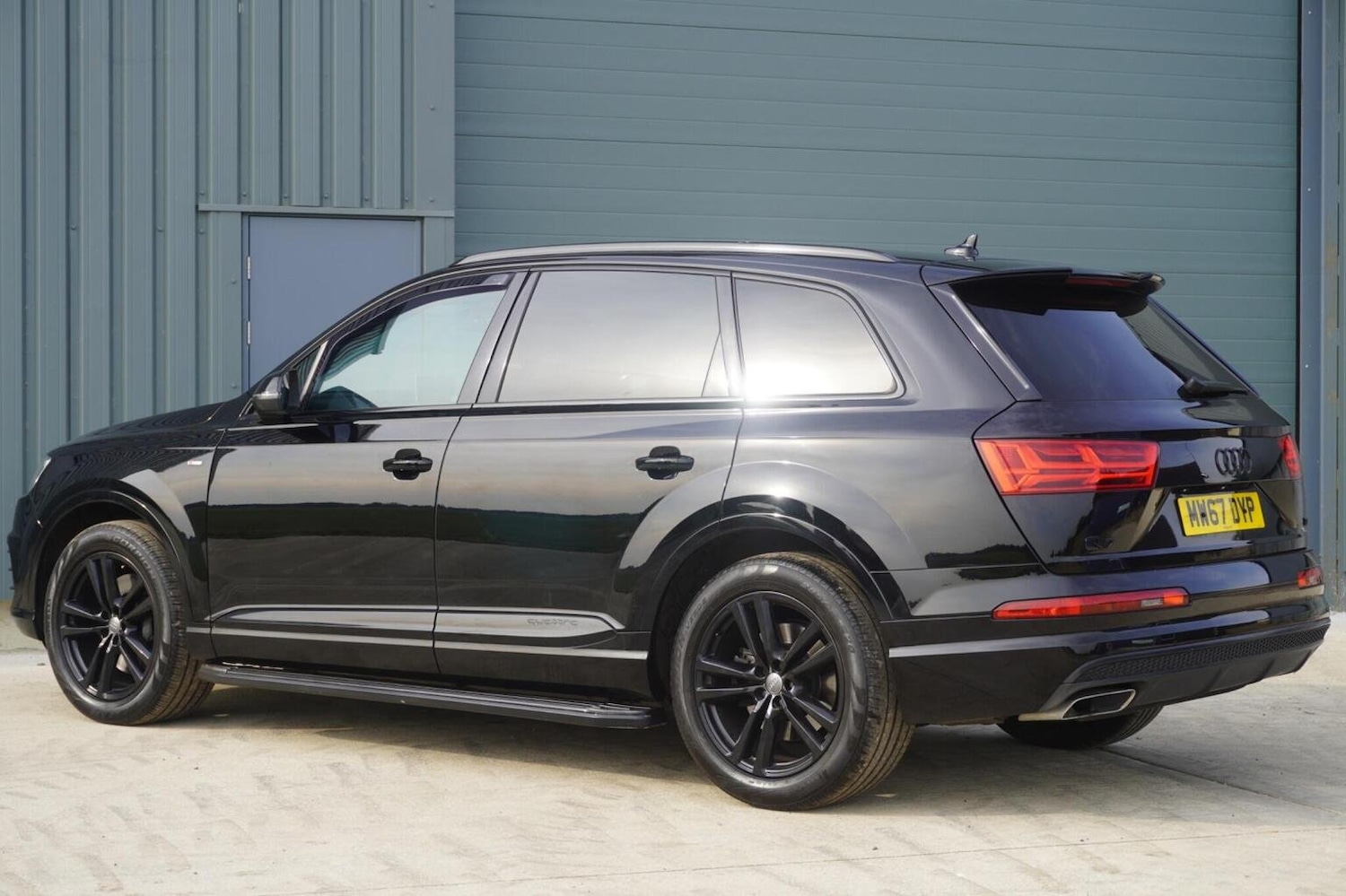 Used Audi Q7 2017 for sale - 76149347: Photo 3