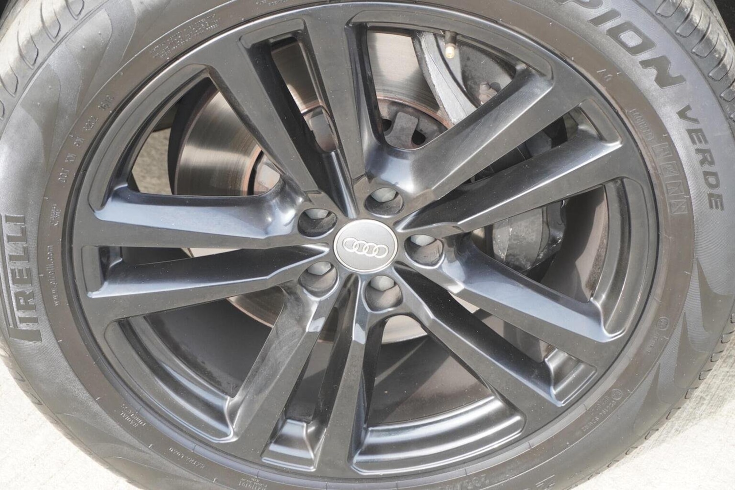 Used Audi Q7 2017 for sale - 76149347: Photo 30