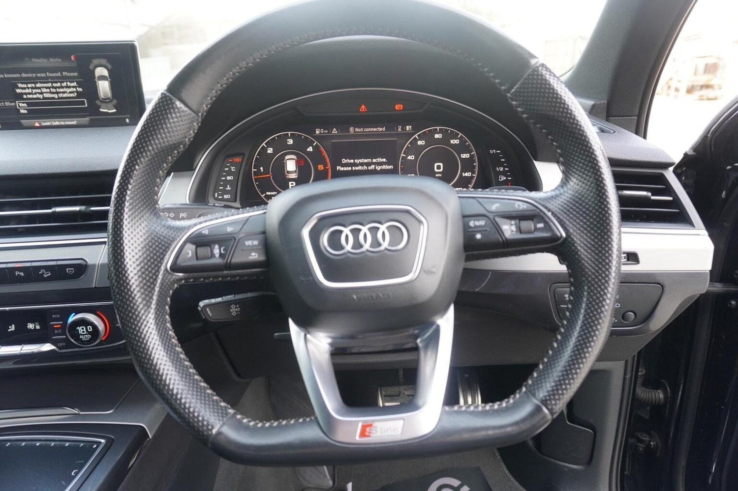 Used Audi Q7 2017 for sale - 76149347: Photo 34
