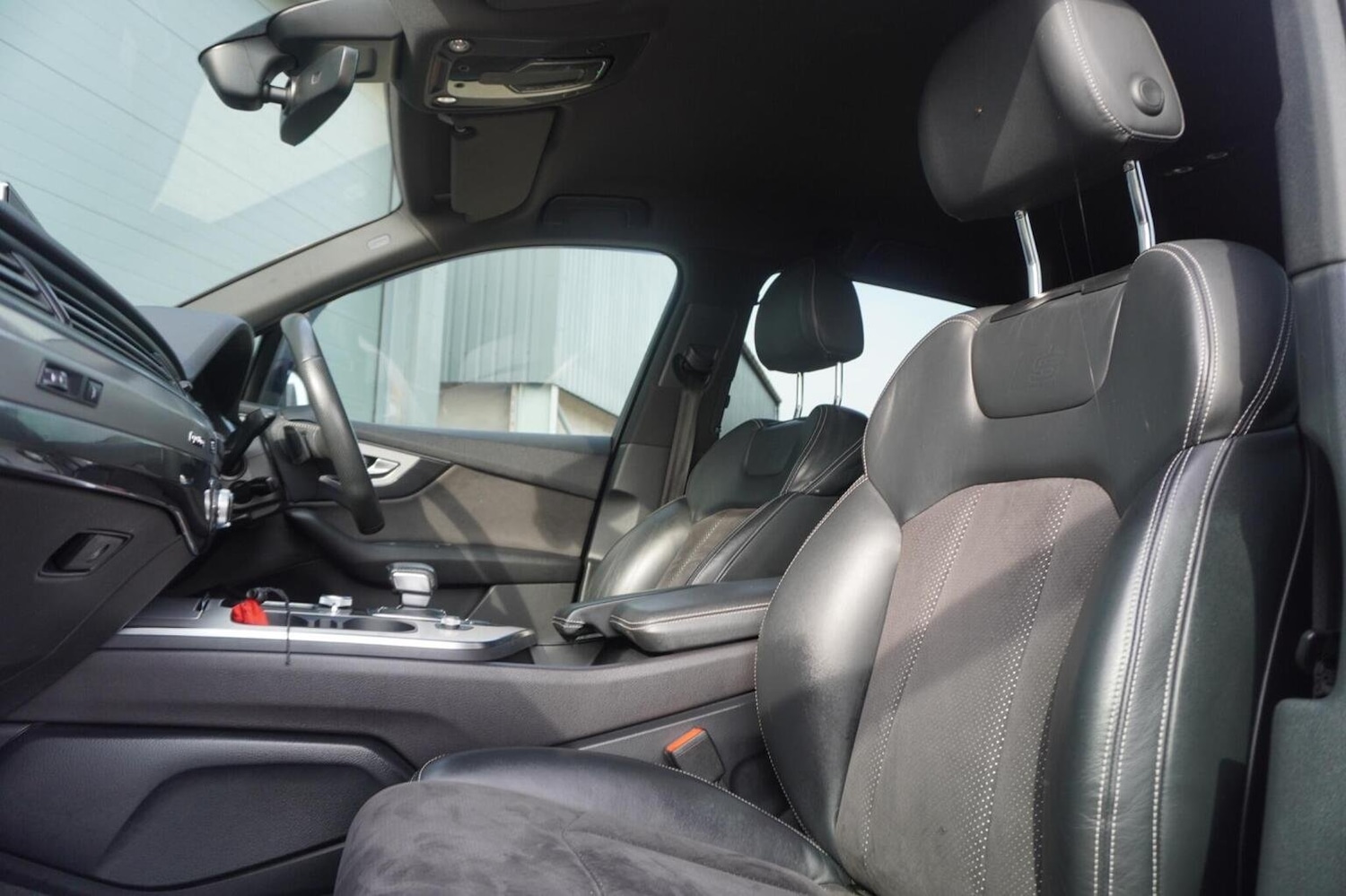 Used Audi Q7 2017 for sale - 76149347: Photo 35