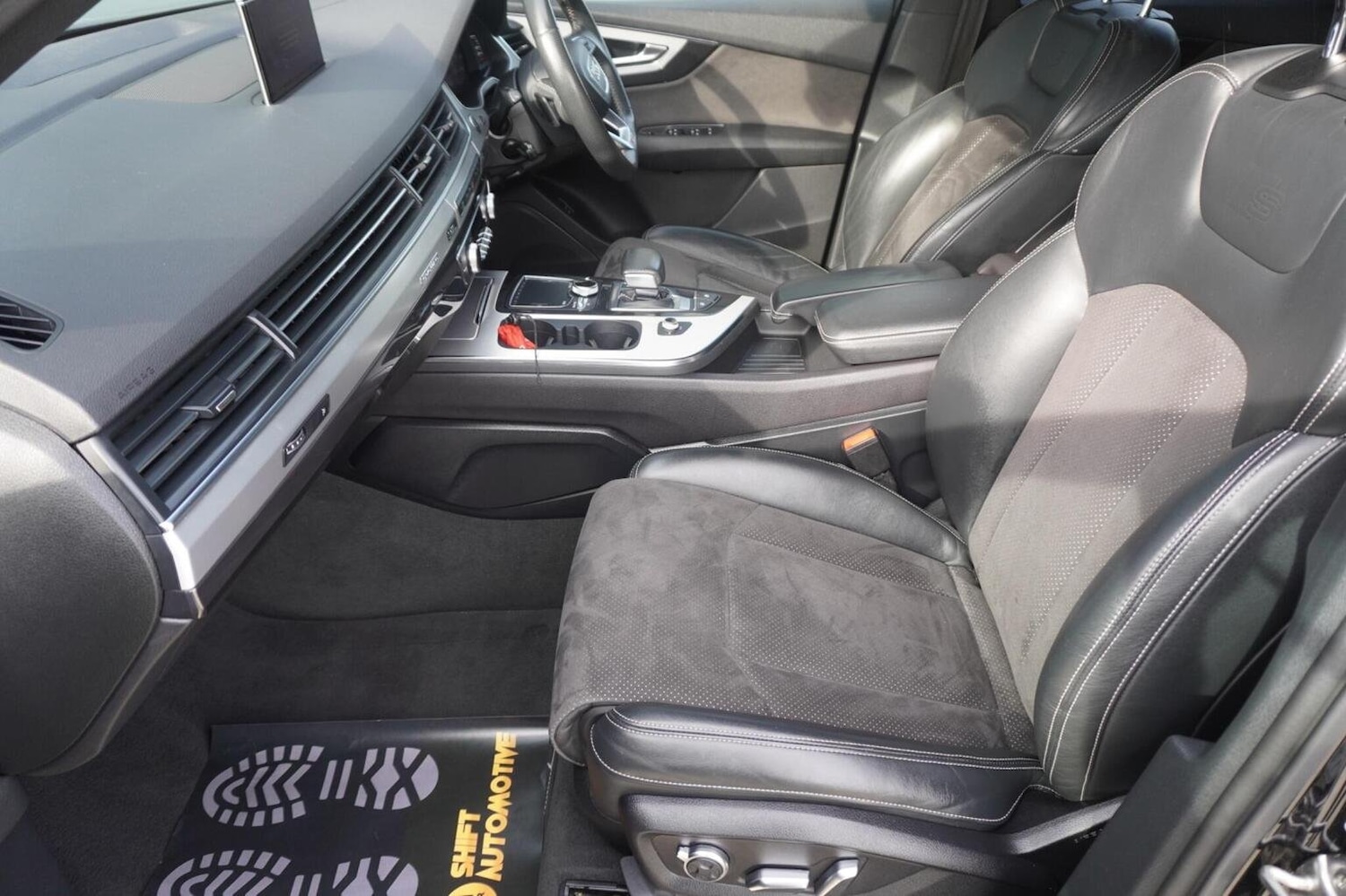 Used Audi Q7 2017 for sale - 76149347: Photo 36