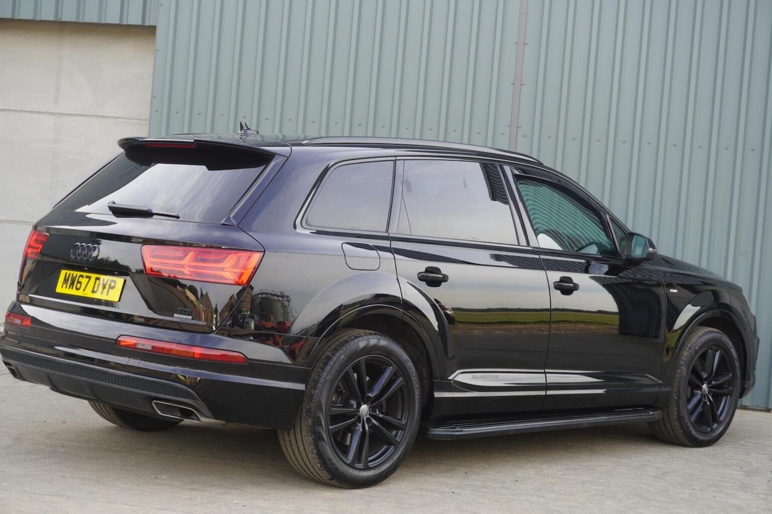 Used Audi Q7 2017 for sale - 76149347: Photo 37