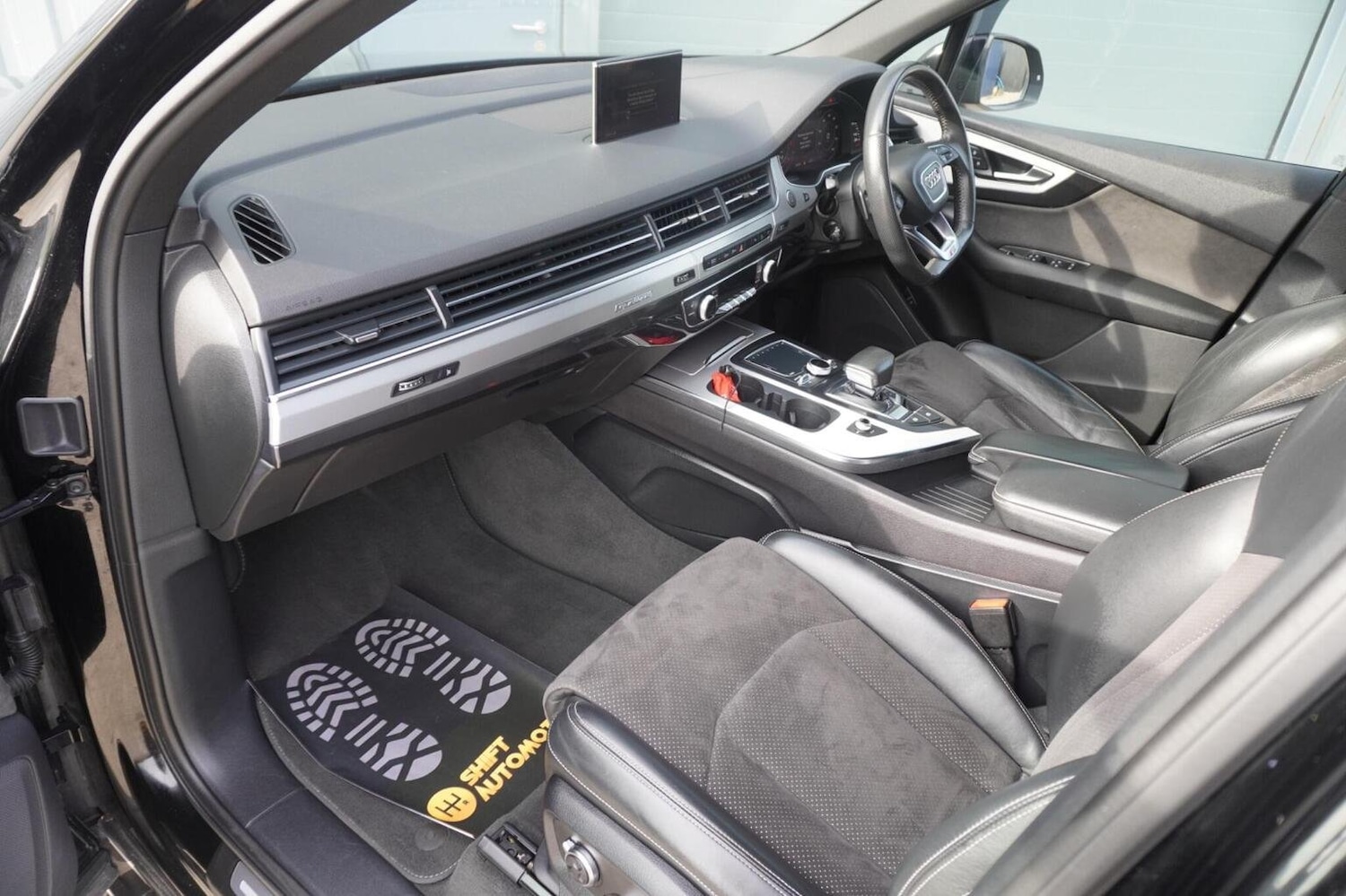 Used Audi Q7 2017 for sale - 76149347: Photo 39