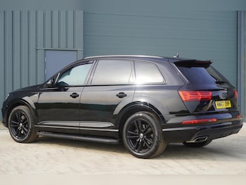 Used Audi Q7 2017 for sale - 76149347: Photo 3