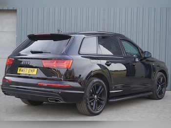 Used Audi Q7 2017 for sale - 76149347: Photo 4
