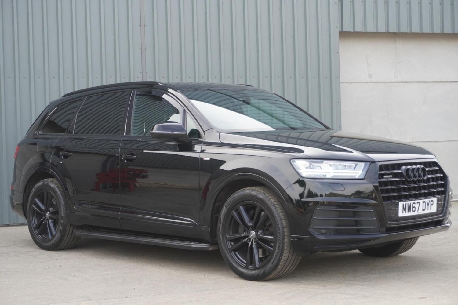 Used Audi Q7 2017 for sale - 76149347: Photo 5