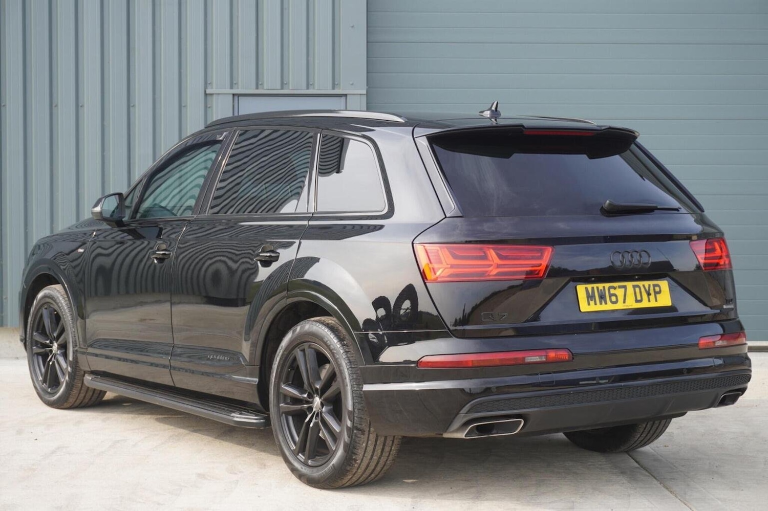 Used Audi Q7 2017 for sale - 76149347: Photo 6