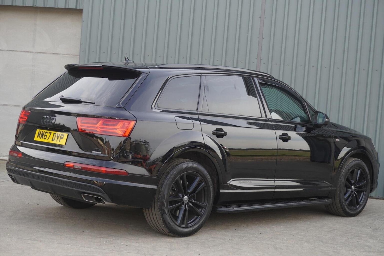 Used Audi Q7 2017 for sale - 76149347: Photo 7