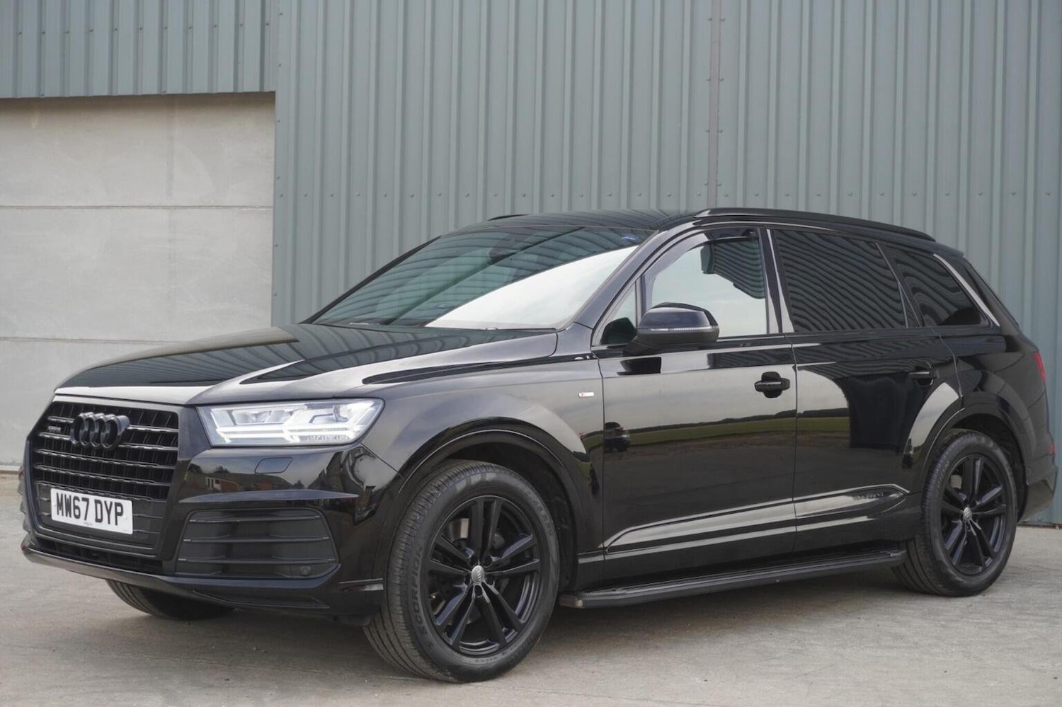 Used Audi Q7 2017 for sale - 76149347: Photo 9