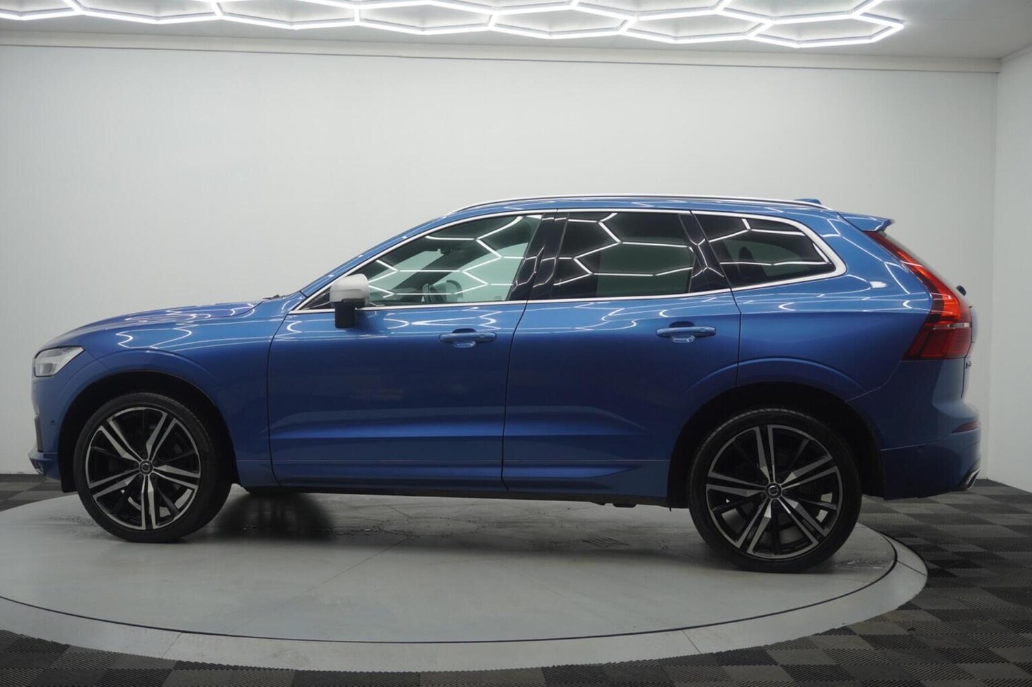 Used Volvo XC60 2018 for sale - 77438421: Photo 10
