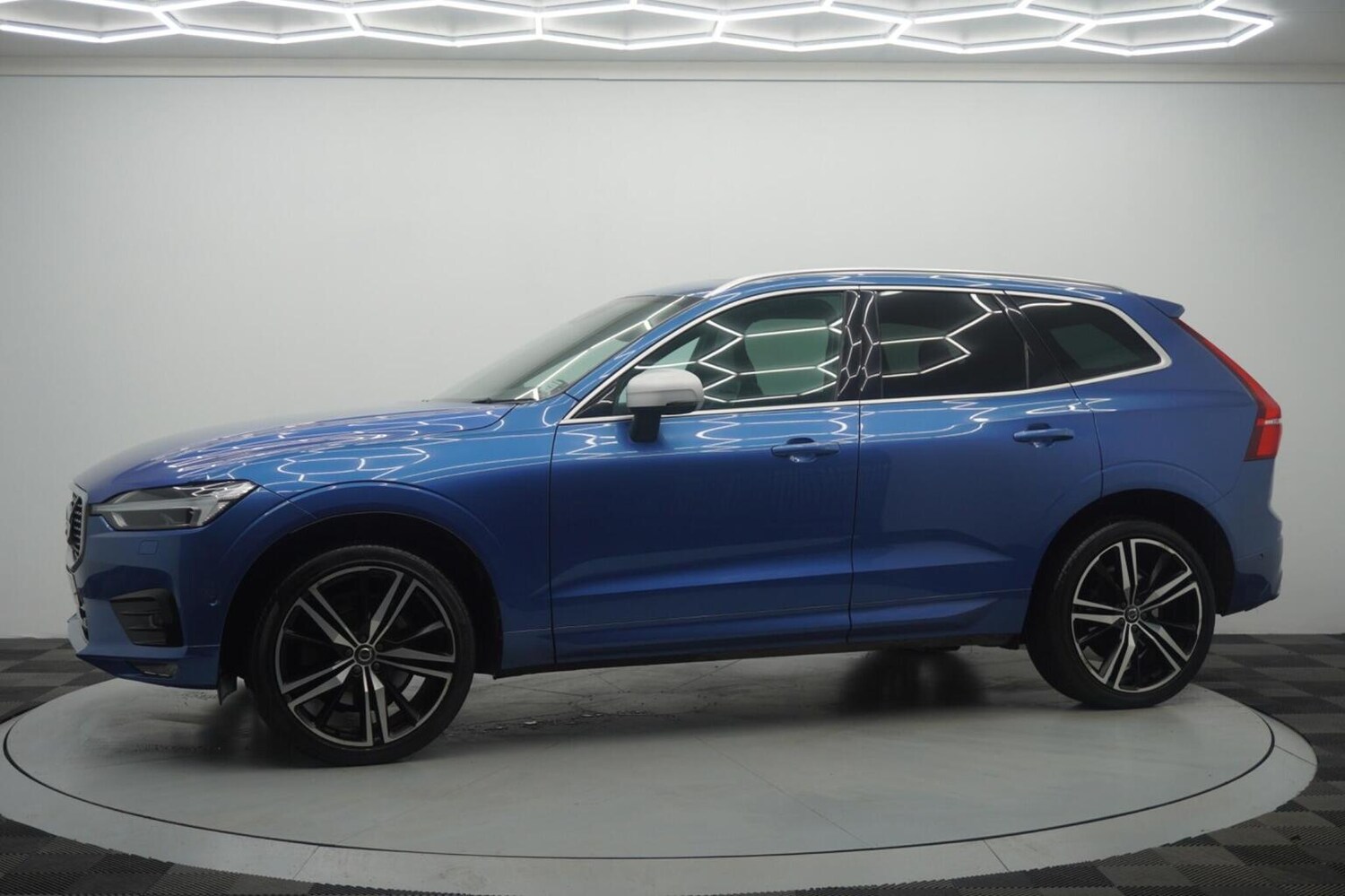 Used Volvo XC60 2018 for sale - 77438421: Photo 11