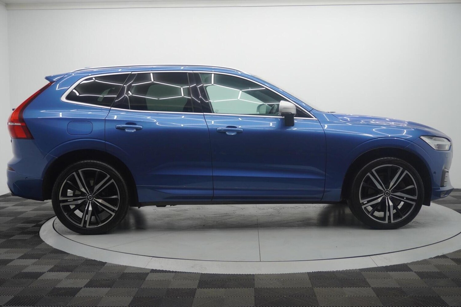 Used Volvo XC60 2018 for sale - 77438421: Photo 12