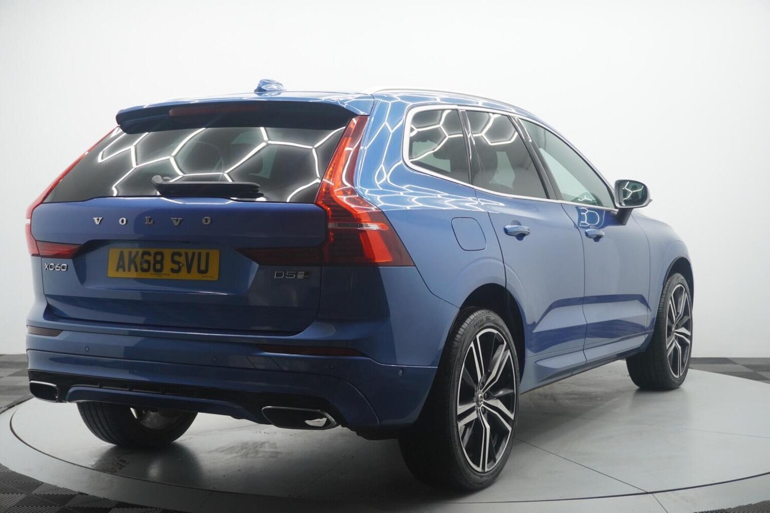 Used Volvo XC60 2018 for sale - 77438421: Photo 14