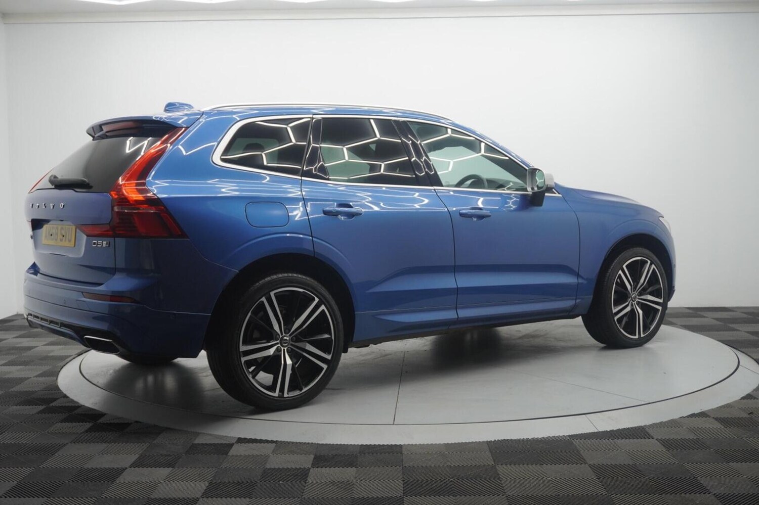 Used Volvo XC60 2018 for sale - 77438421: Photo 15