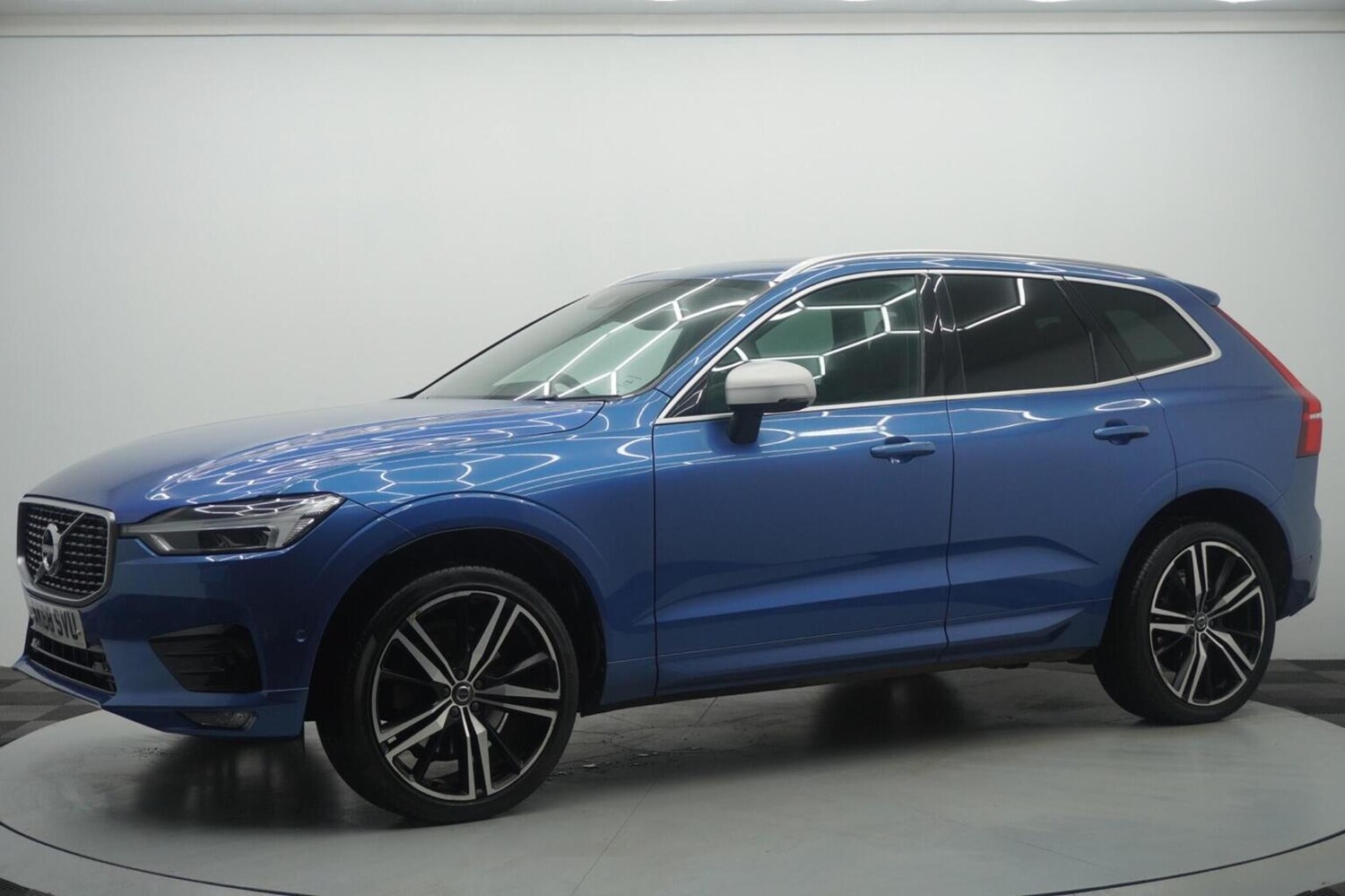 Used Volvo XC60 2018 for sale - 77438421: Photo 4