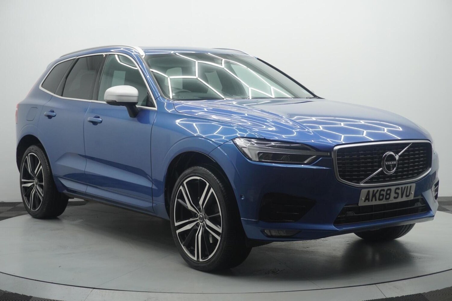Used Volvo XC60 2018 for sale - 77438421: Photo 5