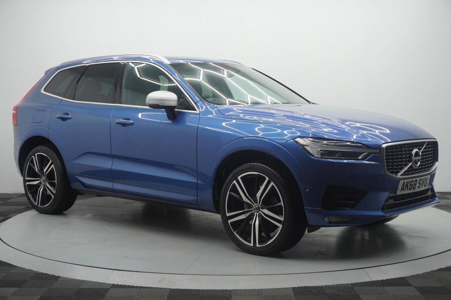 Used Volvo XC60 2018 for sale - 77438421: Photo 6