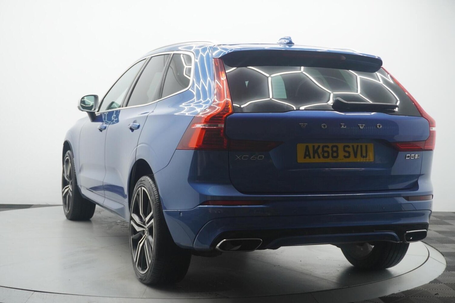 Used Volvo XC60 2018 for sale - 77438421: Photo 7