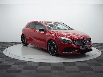 Used Mercedes-Benz A-Class 2018 for sale - 78285840: Photo