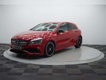 Used Mercedes-Benz A-Class 2018 for sale - 78285840: Photo