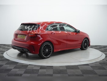 Used Mercedes-Benz A-Class 2018 for sale - 78285840: Photo