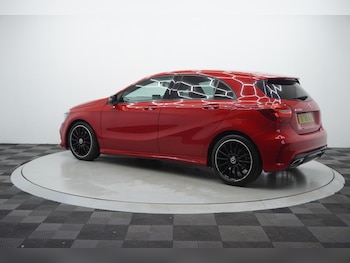 Used Mercedes-Benz A-Class 2018 for sale - 78285840: Photo