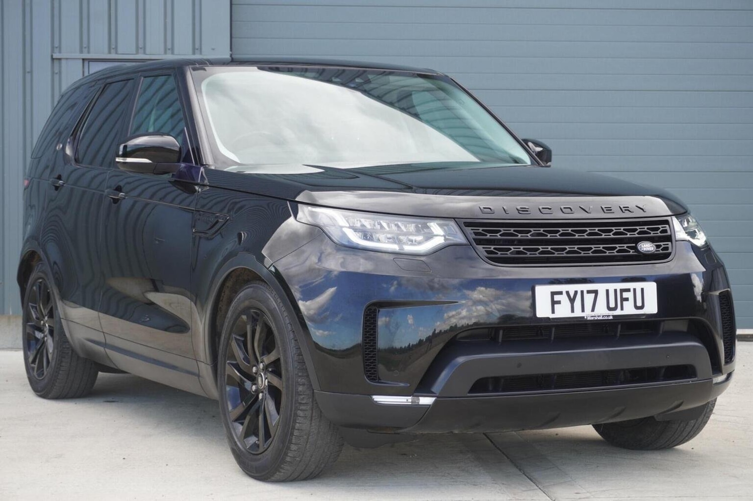 Used Land Rover Discovery 2017 for sale - 76164505: Photo 1