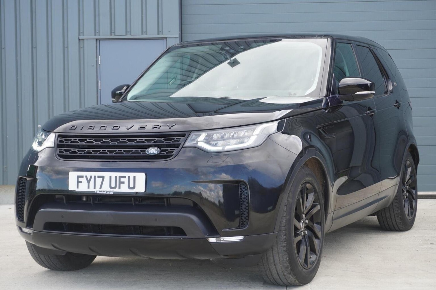 Used Land Rover Discovery 2017 for sale - 76164505: Photo 10
