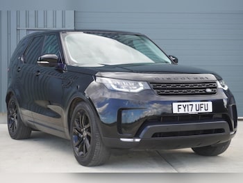 Land Rover - Discovery