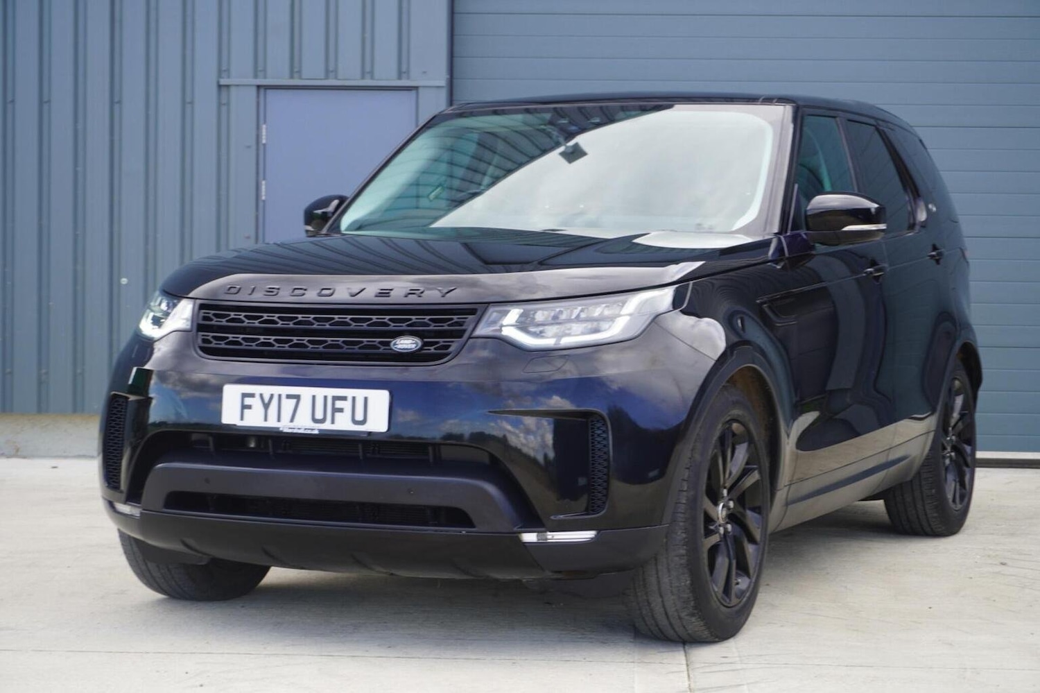 Used Land Rover Discovery 2017 for sale - 76164505: Photo 6