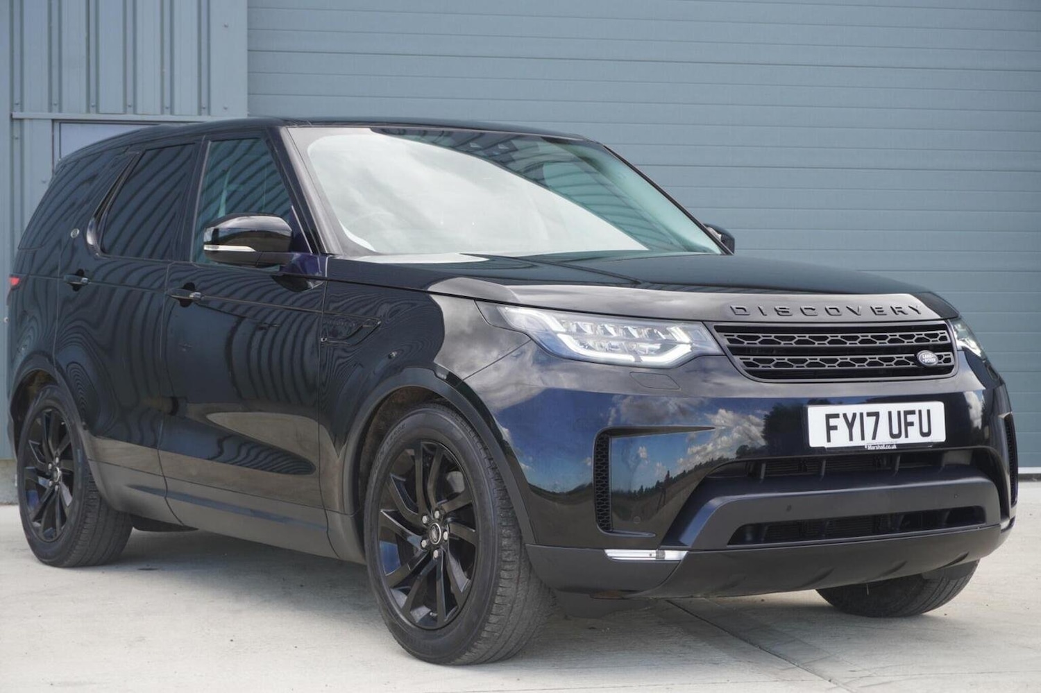 Used Land Rover Discovery 2017 for sale - 76164505: Photo 8
