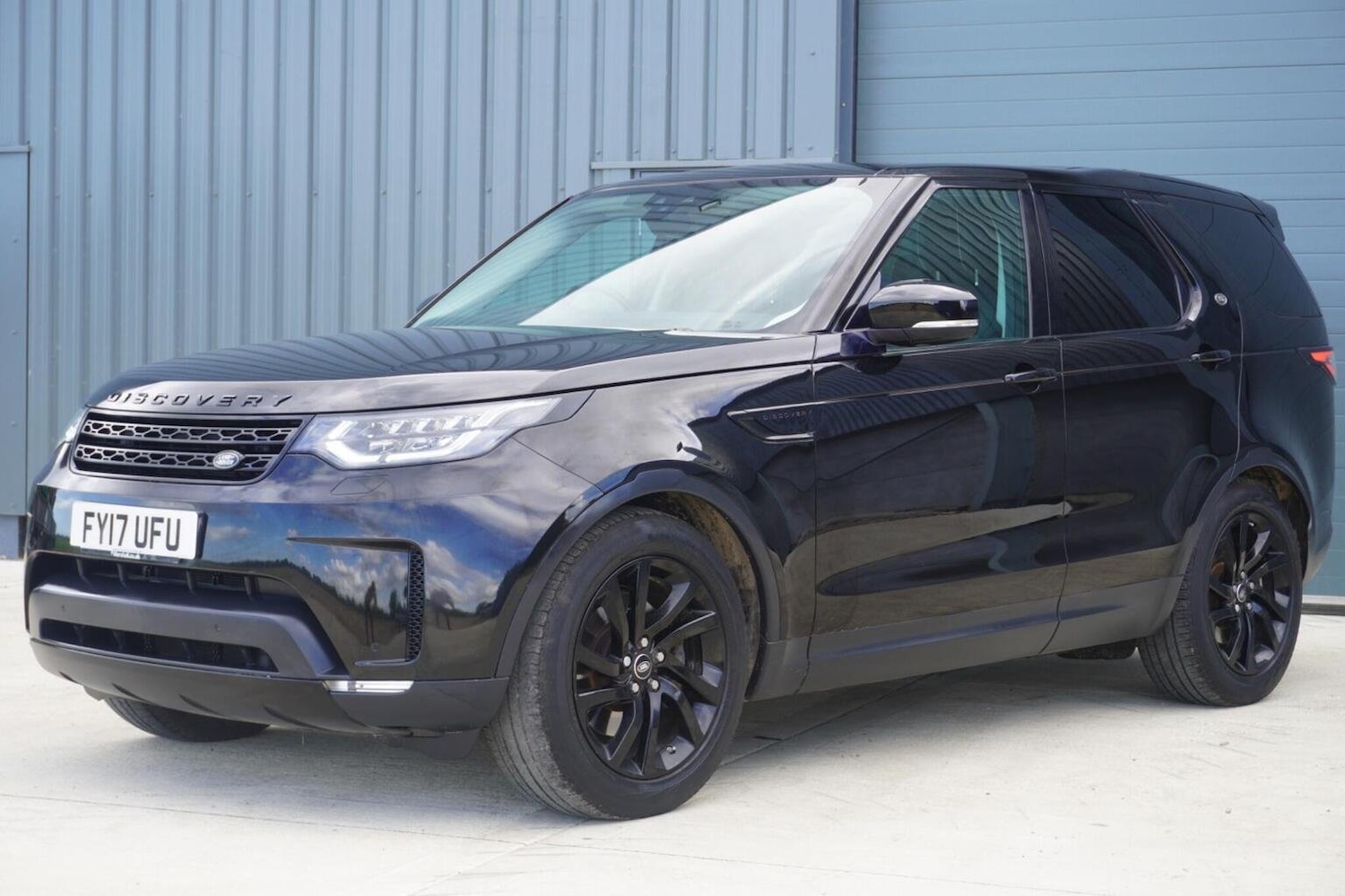 Used Land Rover Discovery 2017 for sale - 76164505: Photo 9