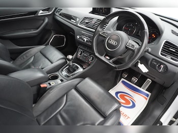 Used Audi Q3 2016 for sale - 78794609: Photo