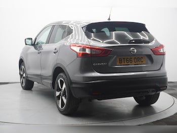 Used Nissan Qashqai 2016 for sale - 77766466: Photo