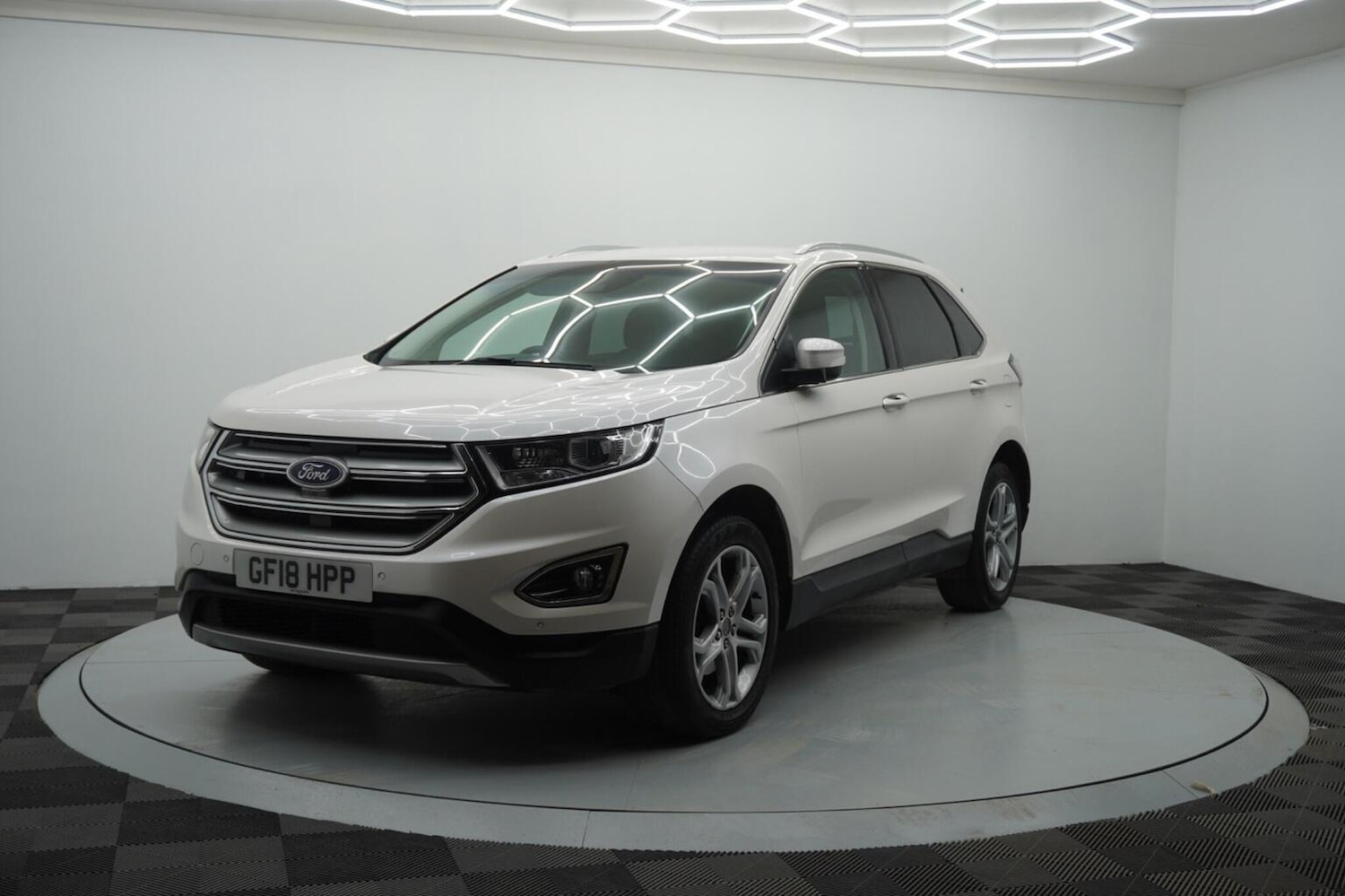 Used Ford Edge 2018 for sale - 76974293: Photo 10