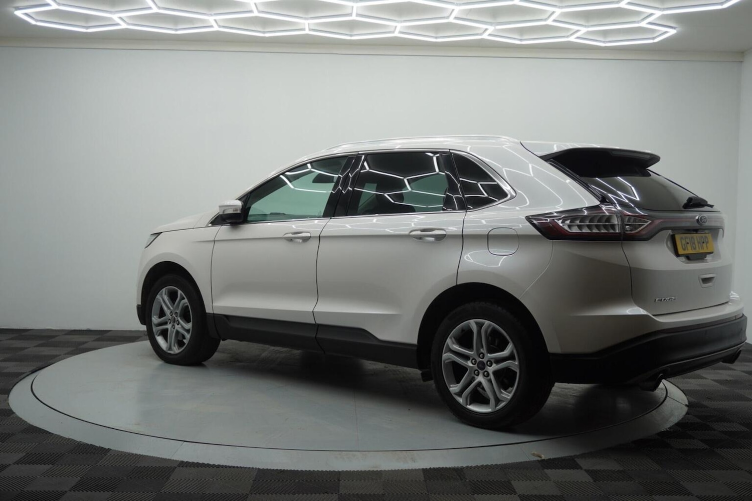 Used Ford Edge 2018 for sale - 76974293: Photo 12